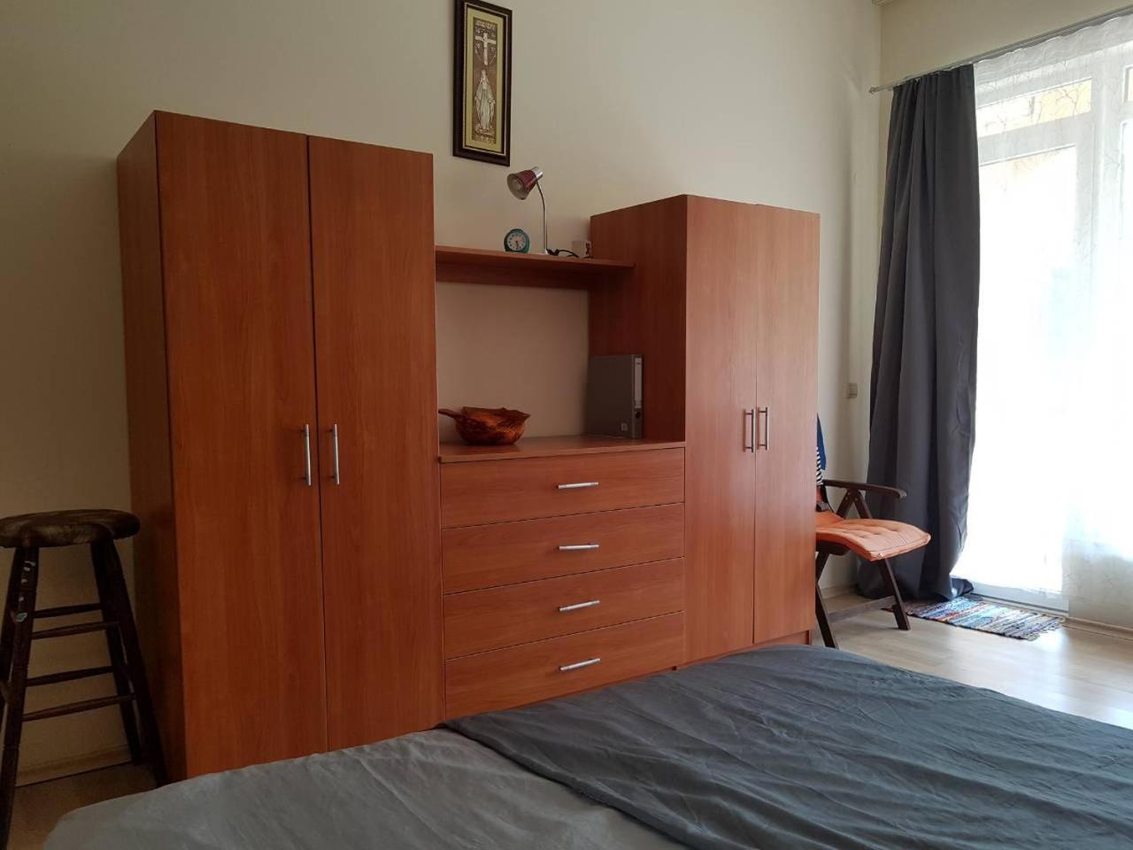 Privates, Schoenes Und Grosses Appartement In Goldstrand Exterior photo